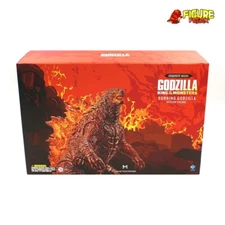 Hiya Toys Godzilla King of the Monsters Exquisite Basic 7" Burning Godzilla