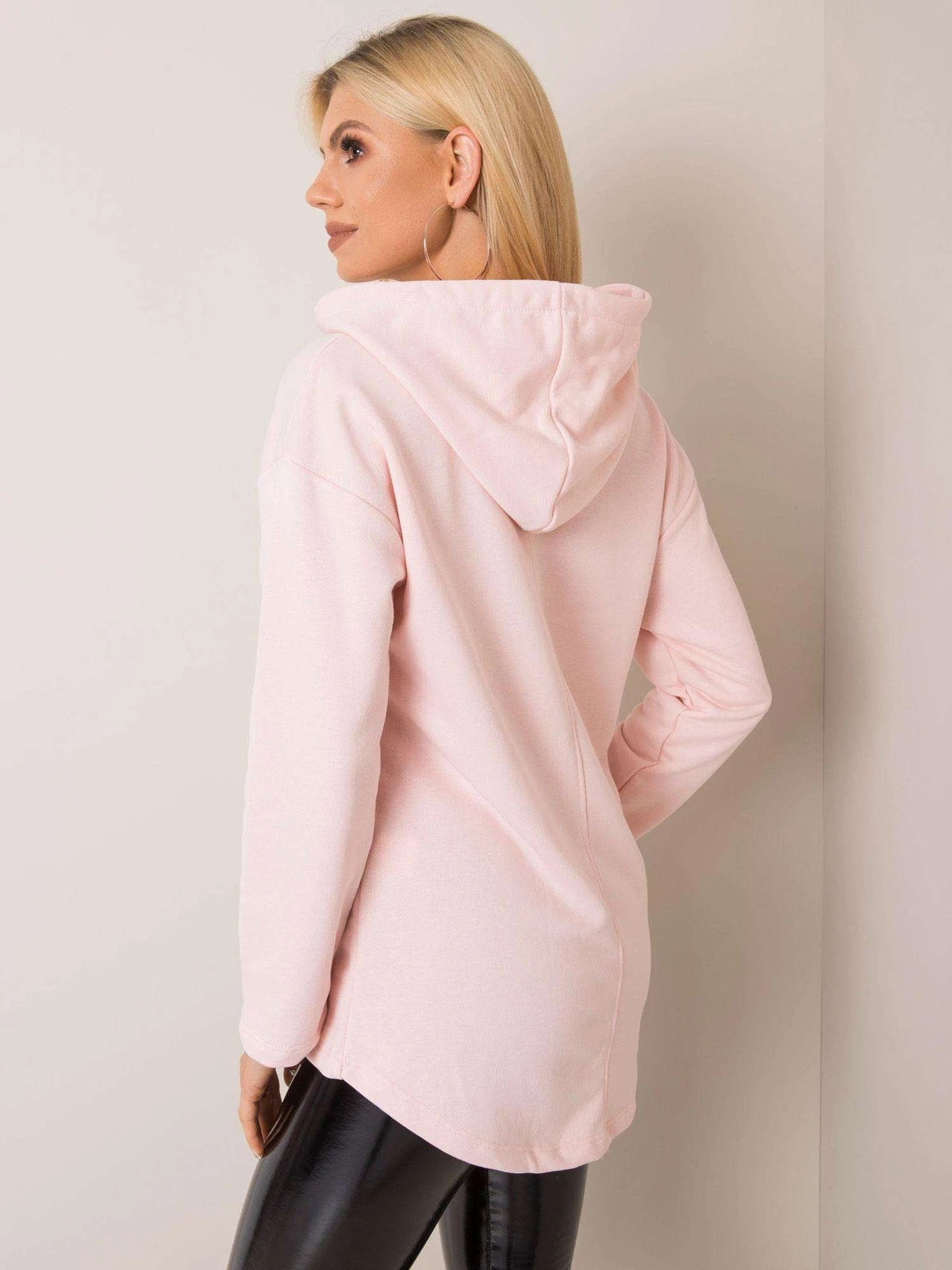 VETEMENTS Maglione donna felpa con cappuccio