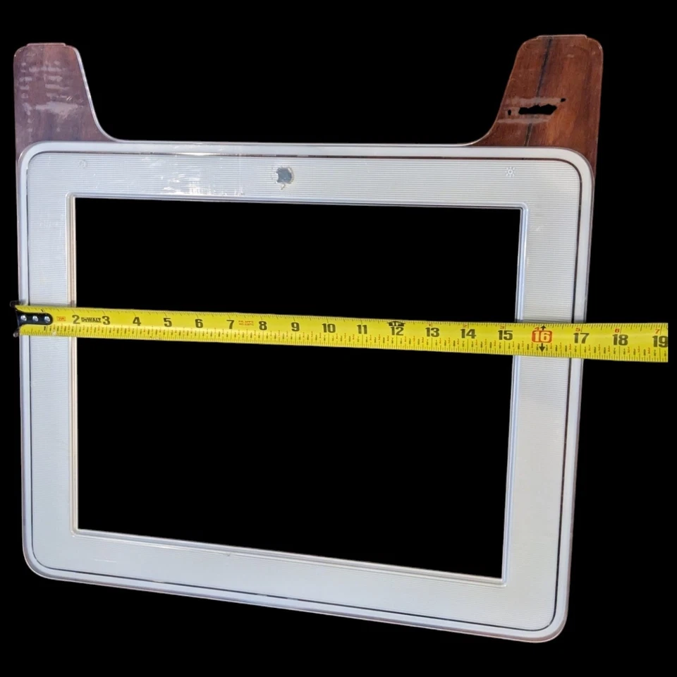 Apple Mac Studio Display M7649 Casing FRONT 17" Monitor Replacement Part Only - Image 4 of 4