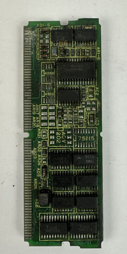 FANUC A20B-2900-090/02A SPINDELMODUL KREISPLATINE A350-2900-T906/01 - Bild 7 von 8