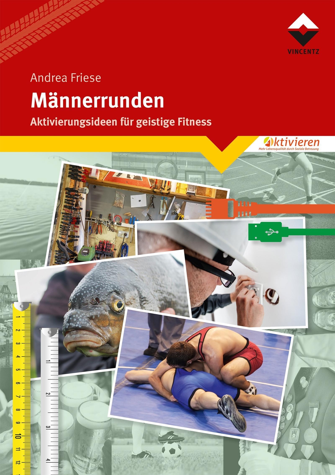Thumbnail - Männerrunden | Aktivierungsideen Für Geistige Fitness | Andrea Friese