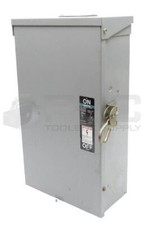 NEW SIEMENS ITE NRH323 SER A HEAVY DUTY SAFETY SWITCH TYPE 3R 100A NRH-323
