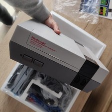1988 NINTENDO ENTERTAINMENT SYSTEM (NES) 100%...