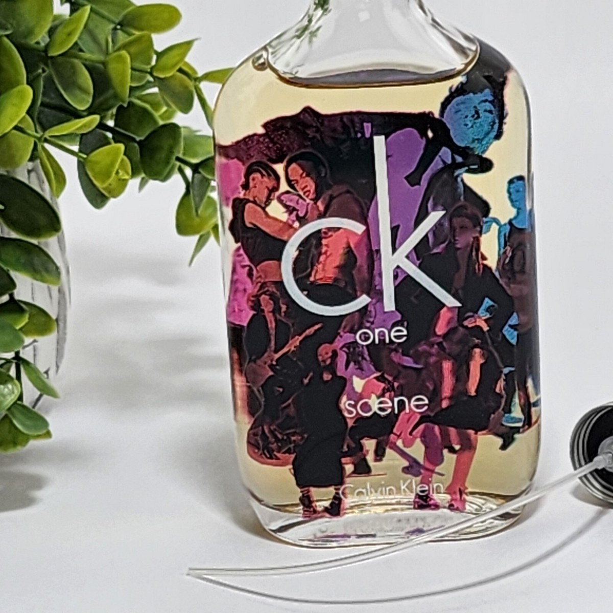 CK ONE Scene by Calvin Klein Eau de Toilette 3.4 fl oz CK ONE Scene by Calvin Klein Eau de Toilette 3.4 fl oz