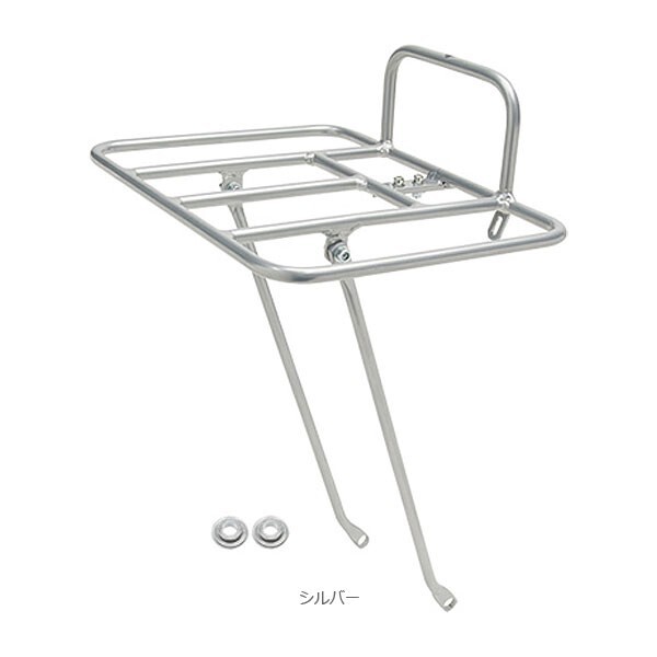 ADEPT Truss Porter Rack Front Rack Front Carriers Silver