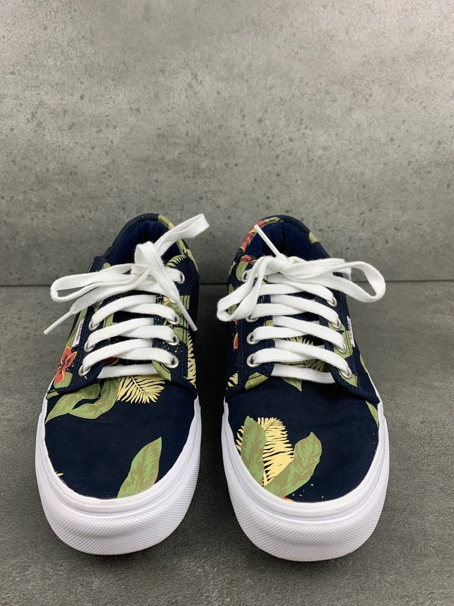 Vans chukka low aloha 2025