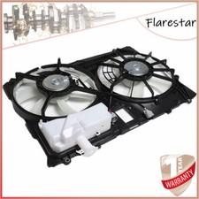 163630P110 Radiator Cooling Fan 622080 For Toyota Sienna 2006-2008 V6 TO3115158