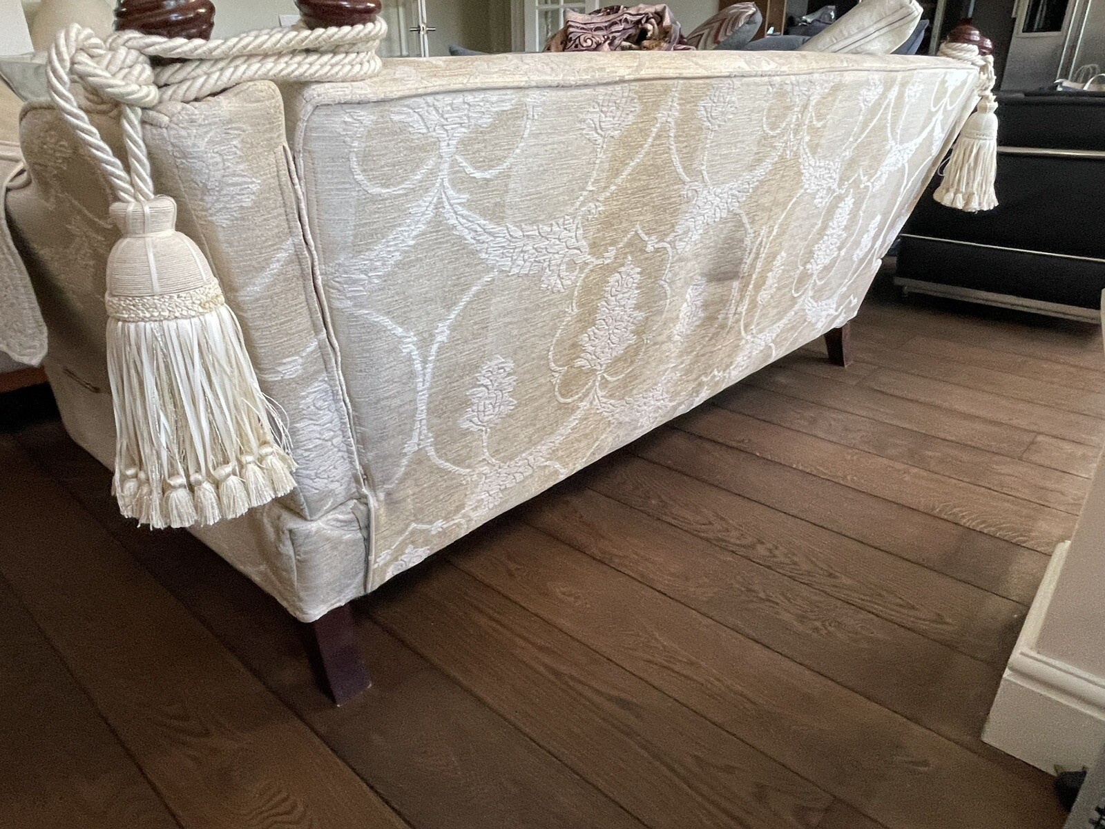 Multiyork 3 seater Knole sofa eBay