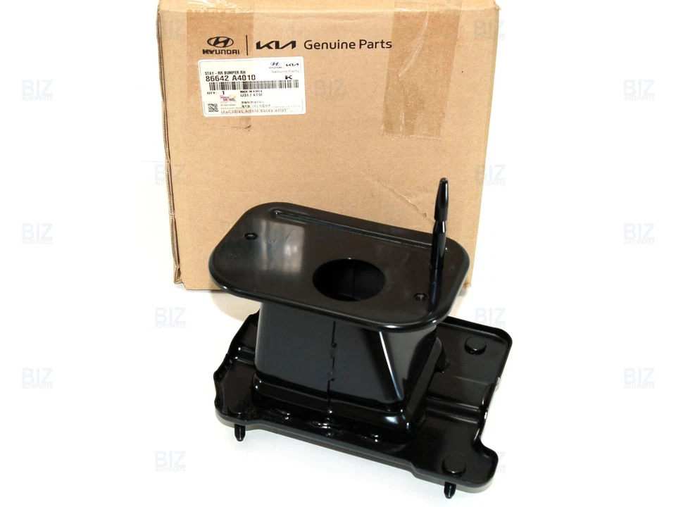 GENUINE Bumper Stay Rear LH RH for 12-15 Kia Rondo 86641-A4010 86642-A4010 - Imagem 3 de 4