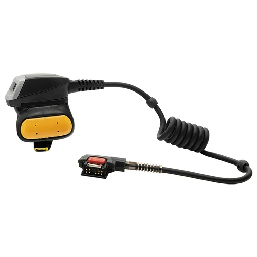 Neu RS409 tragbarer Ring-Barcode-Scanner RS409-SR2000ZZR Symbol Motorola WT4090 - Bild 5 von 8