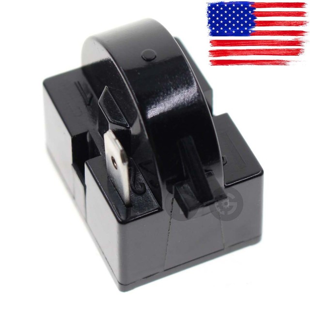 QP24.7G Start Relay PTC for Danby Magic Chef Kenmore Mini Refrigerator