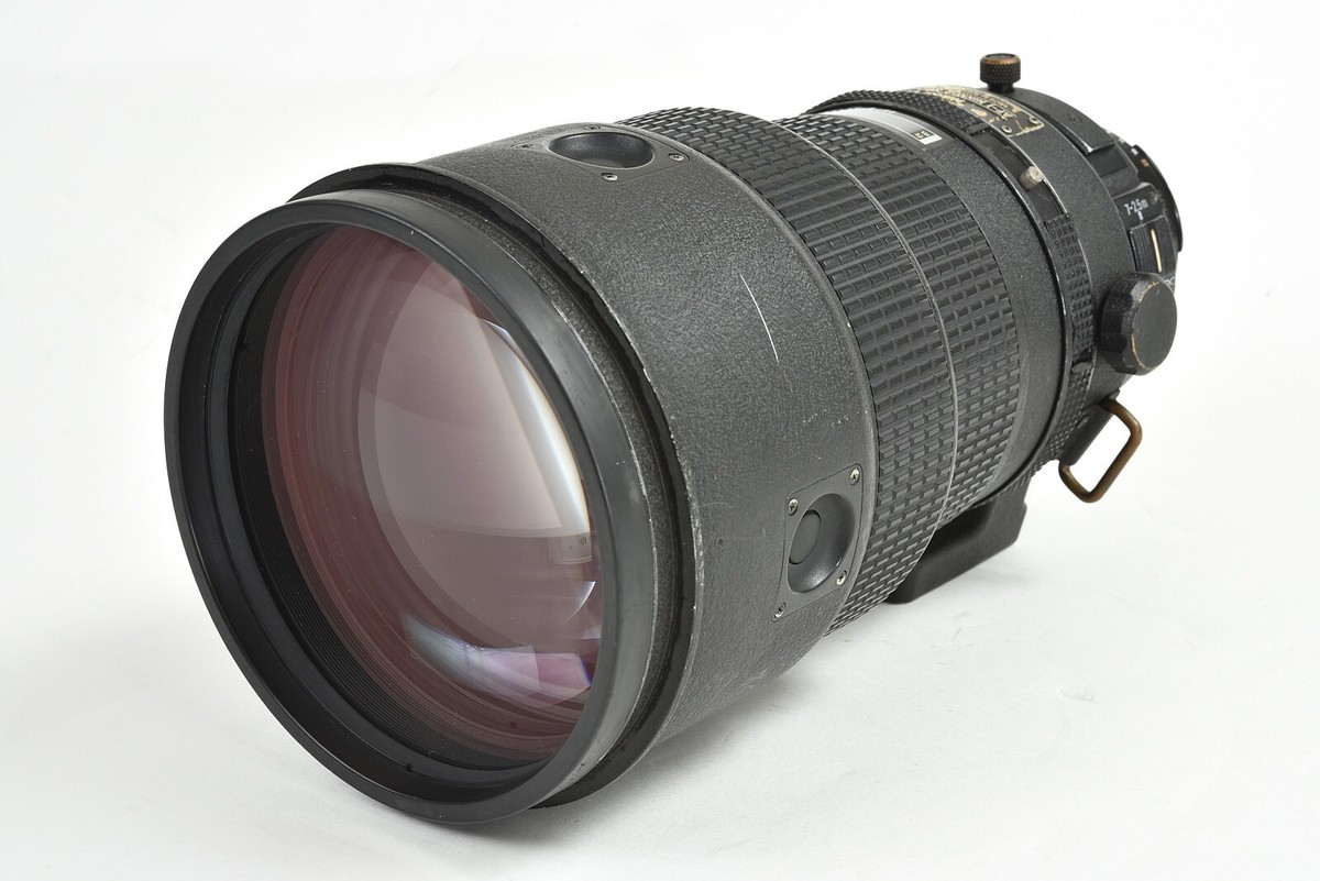 ★美品★NIKON AF 300mm F2.8 ED Nikon AF-I NIKKOR 300mm F2.8 D ED [Good] from Japan (99-C85