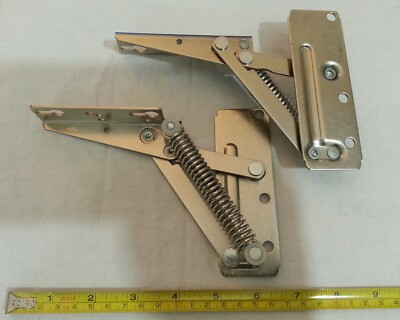 2pcs Hettich 79389 90° Lift Hinge (Pair- left+ right) Sbwh-s031 m2s2 yy