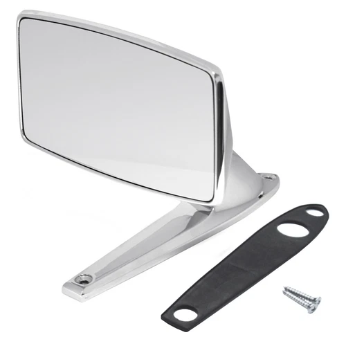 Outside Mirror Chrome 1968-1971 Torino