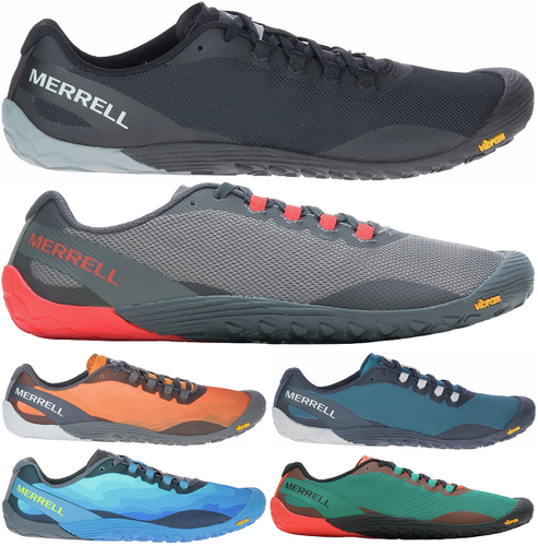 Merrell Vapor Glove 4 Barefoot Running 