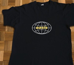 Oasis Be Here Now Shirt | eBay