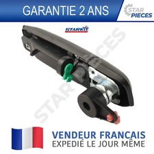 POIGNÉE EXTÉRIEURE AVANT Gauche Pour FIAT PANDA VAN (2Q) 1.1 (2 Posti