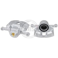 A.B.S. Bremssattel Bremszange Bremssystem Mando Grauguss FüR Hyundai I10