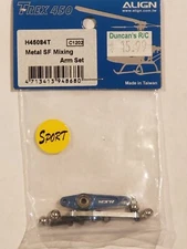 Align Trex450 H45084T Metal SF Mixing Arm Set