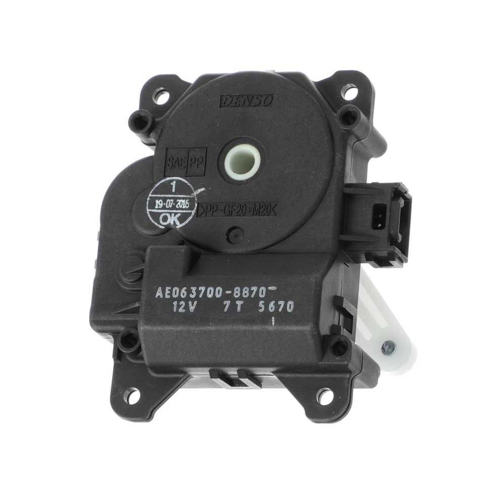 NUEVO GENUINO 2006-2011 DTS Lucerna HVAC evaporador mezcla actuador de puerta 25770689 Foto 3 de 4