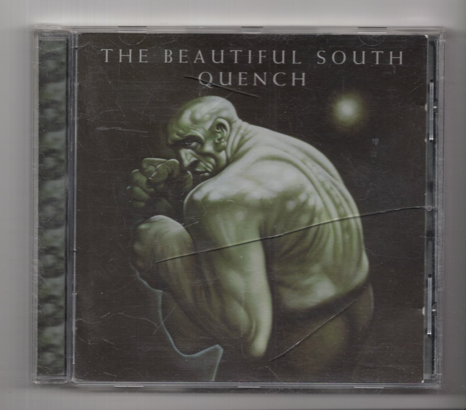 (KJ239) The Beautiful South, Quench - 1998 CD