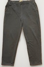 Lands end Blue Sweatpants Size L 14-16 Women s Cotton/Poly. Lounging