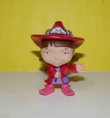 Mattel 2012 Fisher Price Evie from Mike The Knight Action Figure 3'' Toy