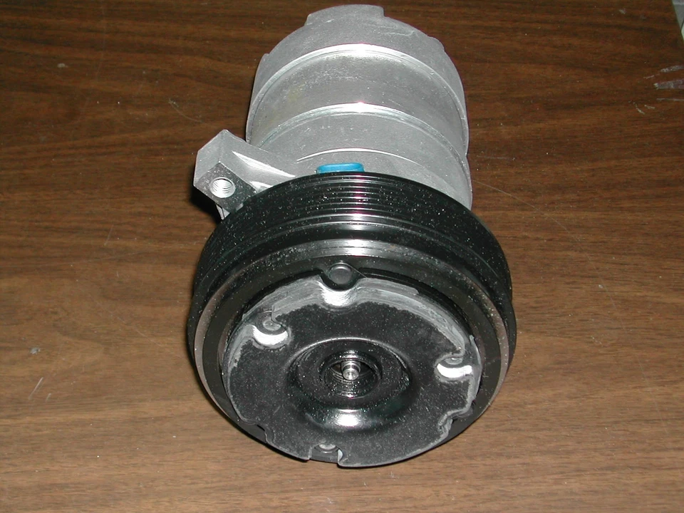 Compresor de aire acondicionado Buick Century 3,3 L 1992-1993 nuevo Foto 2 de 2