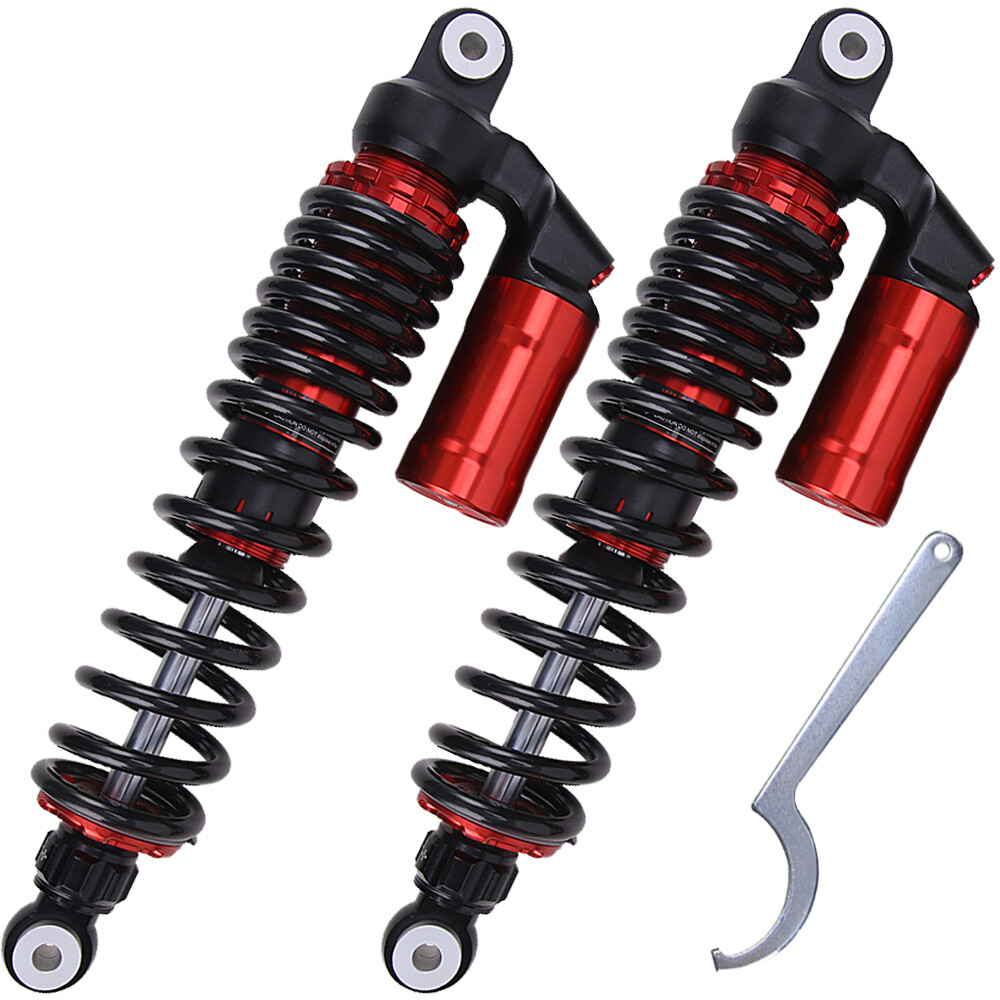 STAGE 3 UPGRADED FRONT AIR SHOCKS ABSORBERS PAIR FOR YAMAHA