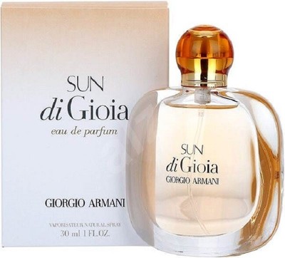 sun di gioia fragrance