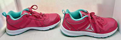 Reebok  Almotio 4 Pink Athletic Cross Train Running Shoes Women s Size 4.5