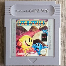 ebay® Auktion 187685549029 | Nintendo Gameboy ► Pac-Panic ◄ Modul | GUT | DMG-NO-EUR Thumbnail of ebay® auction 187685549029 | Nintendo Gameboy ► Pac-Panic ◄ Modul | GUT | DMG-NO-EUR