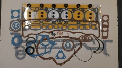 Ford 6cyl. D SERIE KOMPLETTER DICHTUNGSSATZ PASSEND FÜR 2700E & 2710E DORSET SORTIMENT 1965 bis 80
