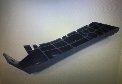 NOS  Original  AUDI A6 RS6 bumper holder front right 4B3807284 *NEW*