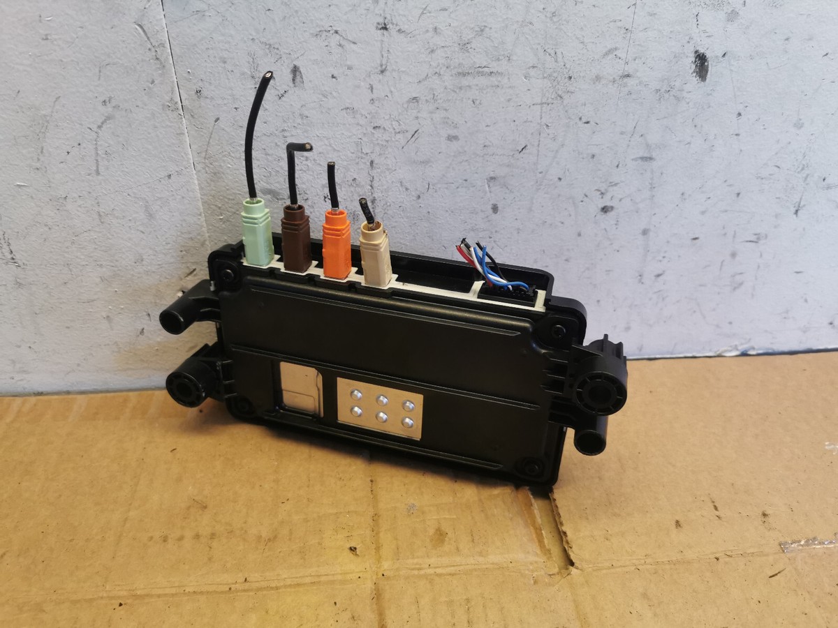 MASERATI LEVANTE 2017 CAMERA CONTROL UNIT MODULE 670104947 | eBay