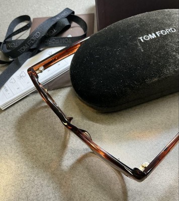 USED TOM FORD ALLY TF532 44F RARE PHOTOCHROMIC LENS! SUNGLASSES 