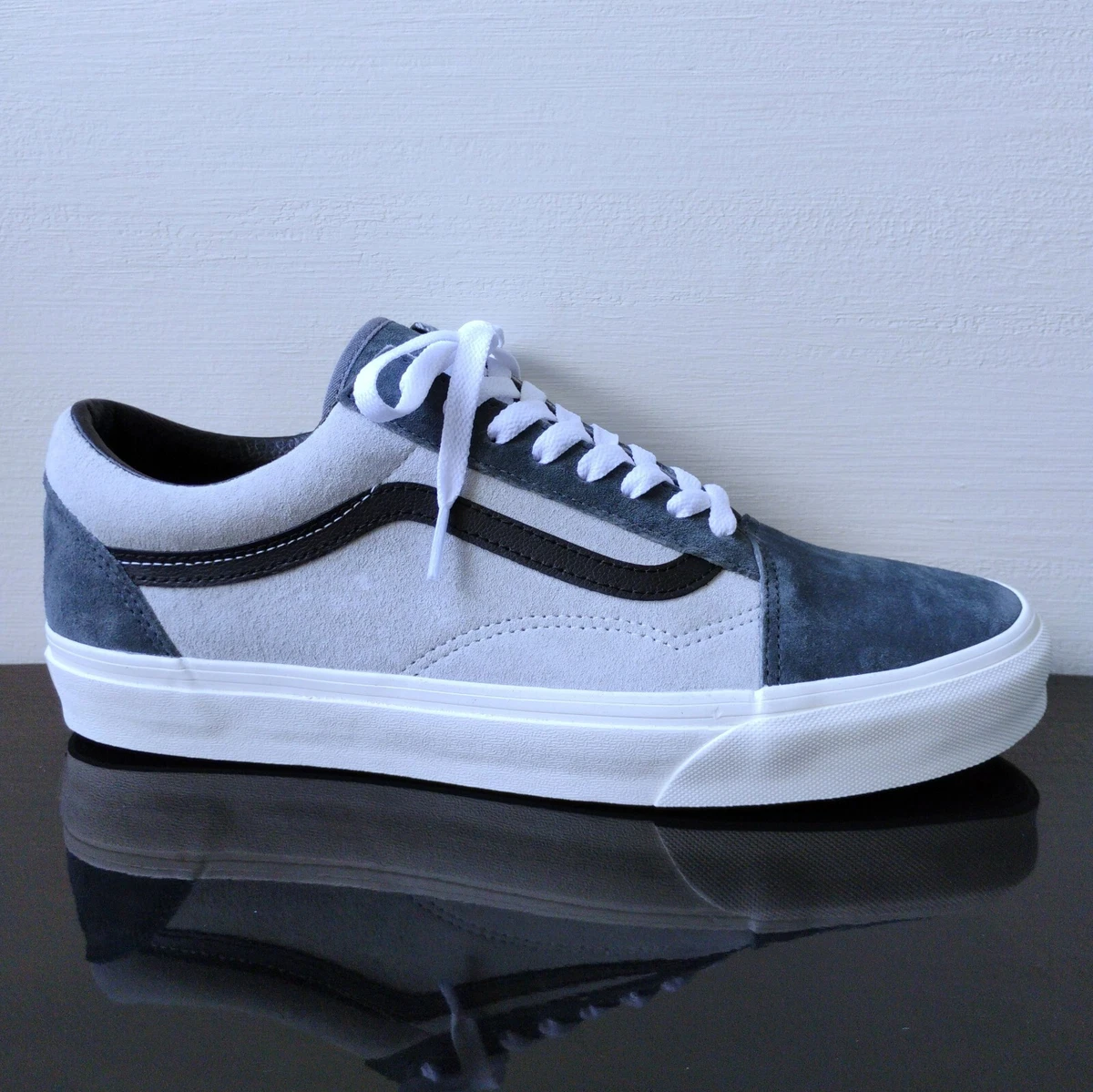 Vans Old Skool Pig Suede - Utility Turbulence for sale | eBay display picture 3
