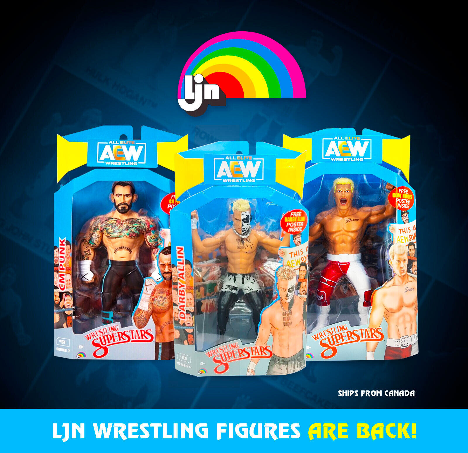 The Wrestling Guy Store - Toy Store Guide