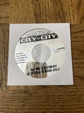 Road Trips City To City PC Software