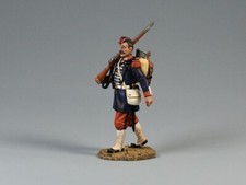 TEAM MINIATURES FRANCO PRUSSIAN WAR PFW-G6008 FRENCH GRENADIER MARCHING