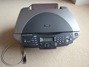 epson rx500
