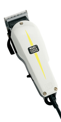 WAHL SUPER TAPER CLIPPER UK PLUG - 8467-830