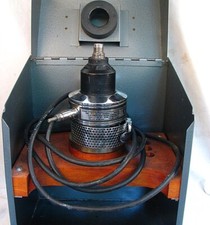 Centerline Spindle Percise Brand Good Working Condition W Case