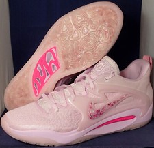 Size 18 - Nike KD 15 NRG Low Aunt Pearl for sale online | eBay