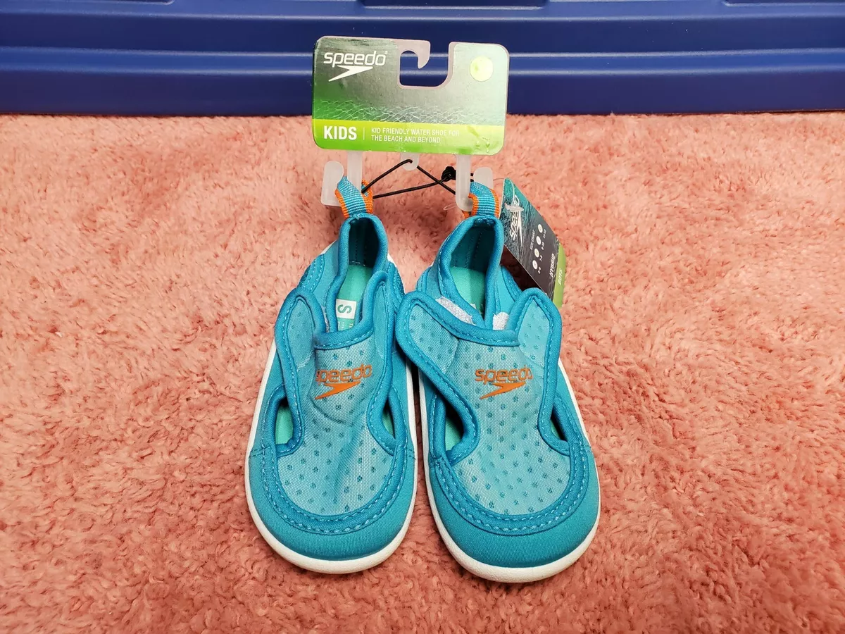Speedo boys shop water shoes