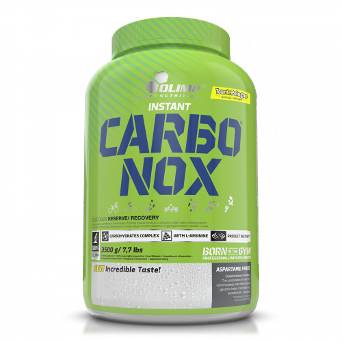Complément Alimentaire Olimp Carbonox - 1000 G - Saveur Orange