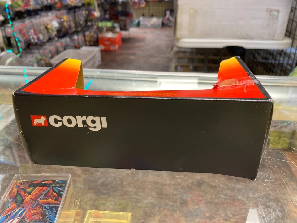 Corgi #1387 Ferrari GTS 2 car set in box 1983 - Image 3 of 4