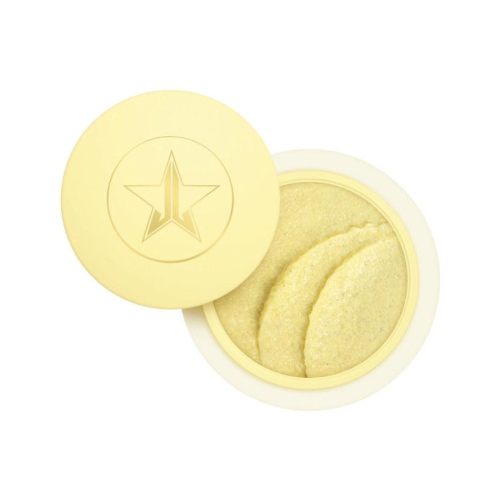 NIB Jeffree Star Limited Edition Banana Fetish Body Scrub 6oz