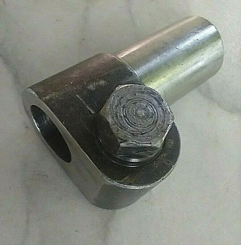 BOYAR SCHULTZ TURRET TOOLING ADAPTER CNC 1" SHANK 3/4" ID. Lathe S-3/4-TO-1