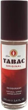 TABAC ORIGINAL by Maurer & Wirtz for Men Deodorant Spray 3.4 oz 100 ml NEW